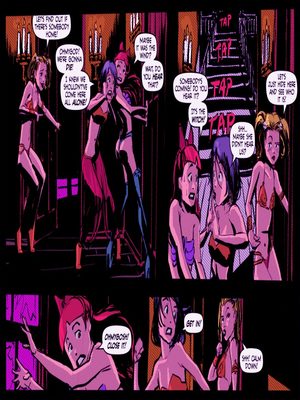 8muses Adult Comics Powerpuff Girls-  Dick or Treat image 07 