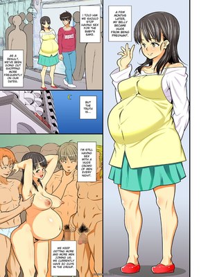 8muses Hentai-Manga Pregnant All The Time image 13 