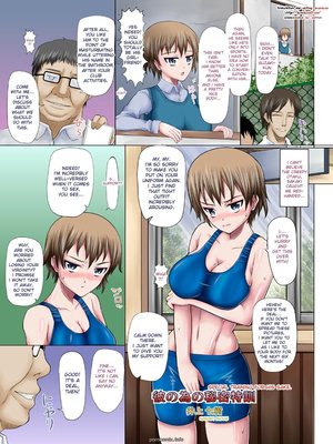 8muses Hentai-Manga Pregnant All The Time image 17 