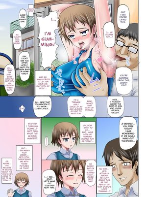 8muses Hentai-Manga Pregnant All The Time image 19 
