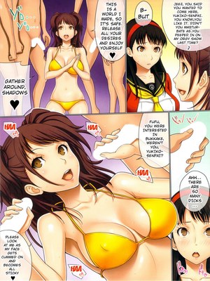 8muses Hentai-Manga Present 4 U 2- Hentai image 04 