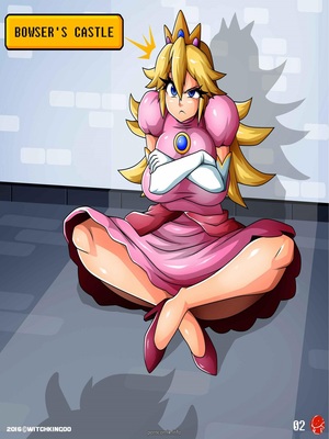 8muses Hentai-Manga Princess Peach- Help Me Mario! image 03 