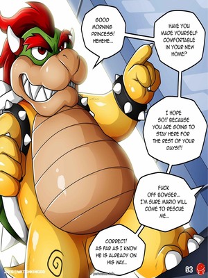 8muses Hentai-Manga Princess Peach- Help Me Mario! image 04 