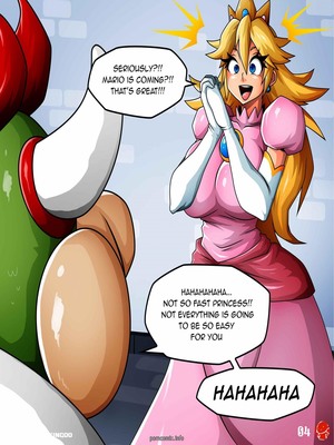 8muses Hentai-Manga Princess Peach- Help Me Mario! image 05 
