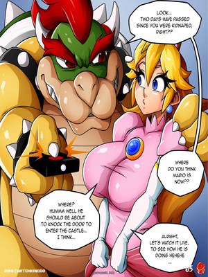 8muses Hentai-Manga Princess Peach- Help Me Mario! image 06 