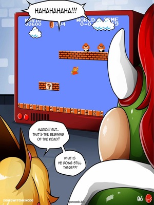 8muses Hentai-Manga Princess Peach- Help Me Mario! image 07 