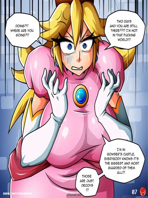 8muses Hentai-Manga Princess Peach- Help Me Mario! image 08 