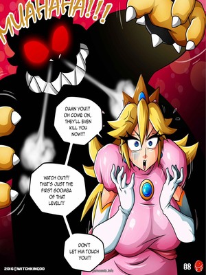 8muses Hentai-Manga Princess Peach- Help Me Mario! image 09 