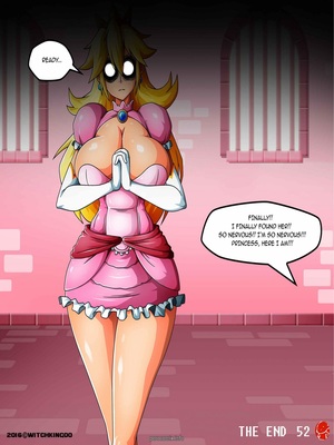 8muses Hentai-Manga Princess Peach- Help Me Mario! image 53 