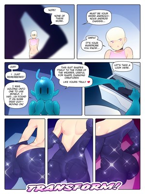 8muses Adult Comics PrismGirls- A to Z image 22 