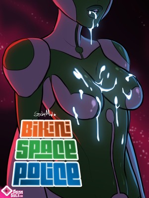 8muses Adult Comics PrismGirls- Bikini Space Police image 10 