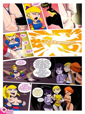 8muses Adult Comics PrismGirls- Rainbow Sprite image 10 