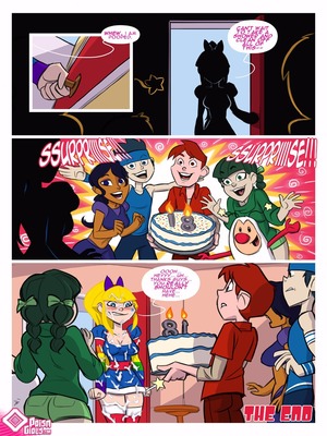 8muses Adult Comics PrismGirls- Rainbow Sprite image 17 