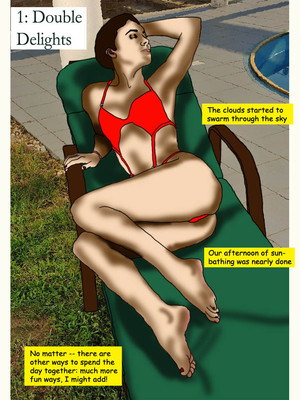8muses Interracial Comics Prurient Encounter Issue 1 image 03 