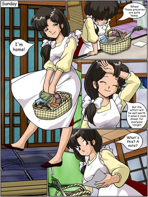 8muses Hentai-Manga Ranma Hentai- Keeping it clean image 03 