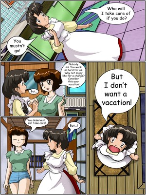 8muses Hentai-Manga Ranma Hentai- Keeping it clean image 06 