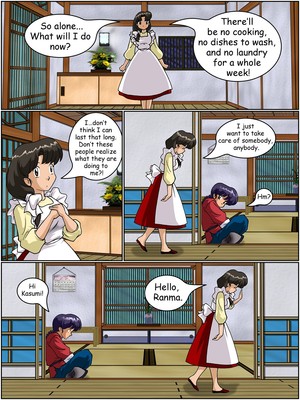 8muses Hentai-Manga Ranma Hentai- Keeping it clean image 07 