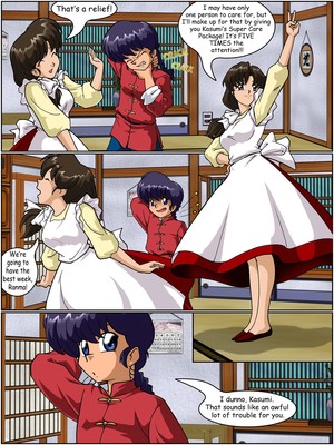 8muses Hentai-Manga Ranma Hentai- Keeping it clean image 10 