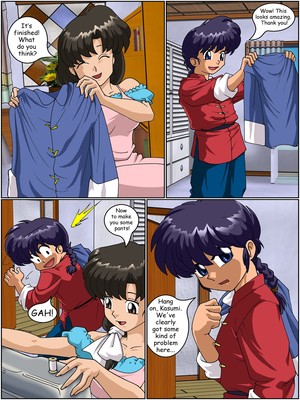 8muses Hentai-Manga Ranma Hentai- Keeping it clean image 13 
