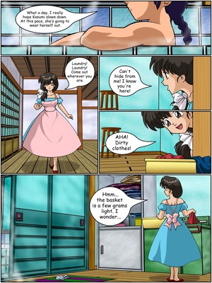8muses Hentai-Manga Ranma Hentai- Keeping it clean image 16 