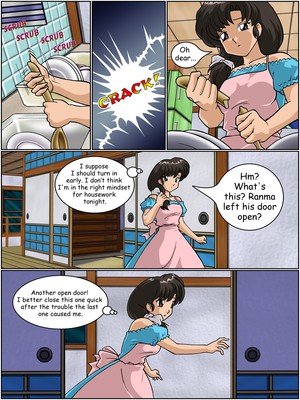 8muses Hentai-Manga Ranma Hentai- Keeping it clean image 21 