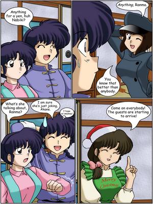 8muses Adult Comics RanmaBook- A Ranma Christmas Story image 07 