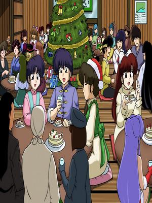 8muses Adult Comics RanmaBook- A Ranma Christmas Story image 10 