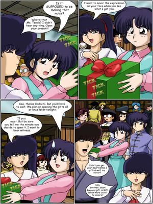 8muses Adult Comics RanmaBook- A Ranma Christmas Story image 12 
