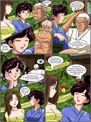8muses Adult Comics RanmaBook- A Ranma Christmas Story image 15 
