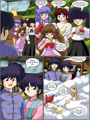 8muses Adult Comics RanmaBook- A Ranma Christmas Story image 17 