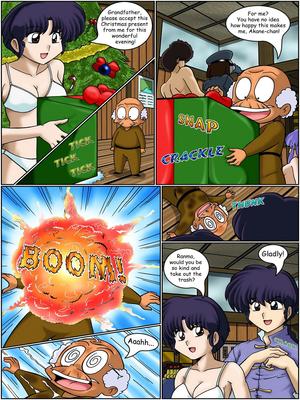8muses Adult Comics RanmaBook- A Ranma Christmas Story image 23 