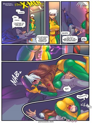 8muses Porncomics Rated X-Men (English)- Fred Perry image 02 