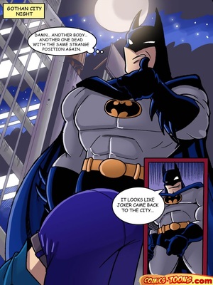 Ravens Dream (Teen Titans, Batman) 8muses Adult Comics