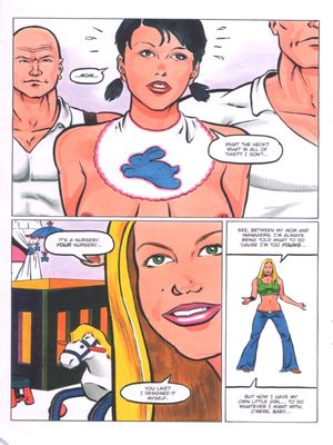 8muses Adult Comics Rebecca – Housewives at Play 11 image 04 