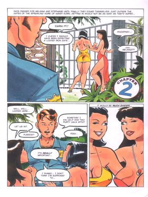 8muses Adult Comics Rebecca – Housewives at Play 11 image 13 