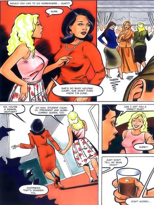 8muses Adult Comics Rebecca- Housewives at Play 16 image 18 