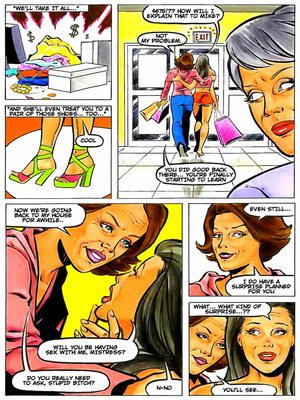 8muses Adult Comics Rebecca- Housewives at Play-17 image 08 