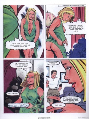 8muses Adult Comics Rebecca- Housewives at Play -18 image 10 