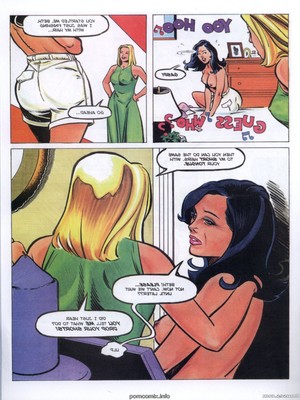 8muses Adult Comics Rebecca- Housewives at Play -18 image 12 