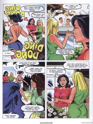 8muses Adult Comics Rebecca- Housewives at Play -18 image 15 