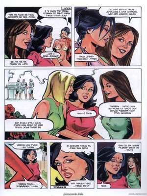 8muses Adult Comics Rebecca- Housewives at Play -18 image 16 