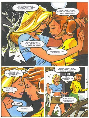 8muses Porncomics Rebecca- Teens at Play- Summer Special image 05 