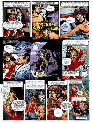 8muses Adult Comics Red Scarlet 3- Betrayed Love image 03 