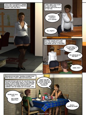 8muses 3D Porn Comics Redeemer – Mama in the Raw image 04 
