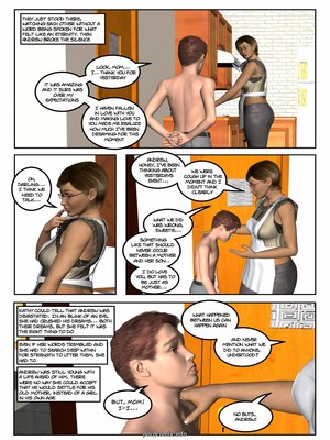 8muses 3D Porn Comics Redeemer – Mama in the Raw image 22 