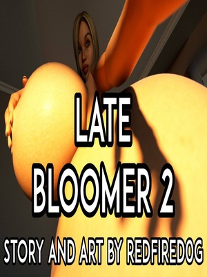 8muses 3D Porn Comics Redfired0gu2013 Late Bloomer 2 image 40 