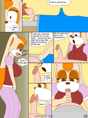 8muses  Comics Redraw (Mating Season) image 03 