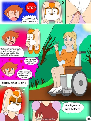 8muses  Comics Redraw (Mating Season) image 05 