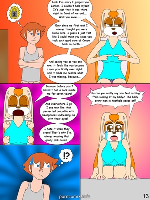 8muses  Comics Redraw (Mating Season) image 14 