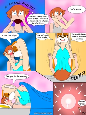 8muses  Comics Redraw (Mating Season) image 23 